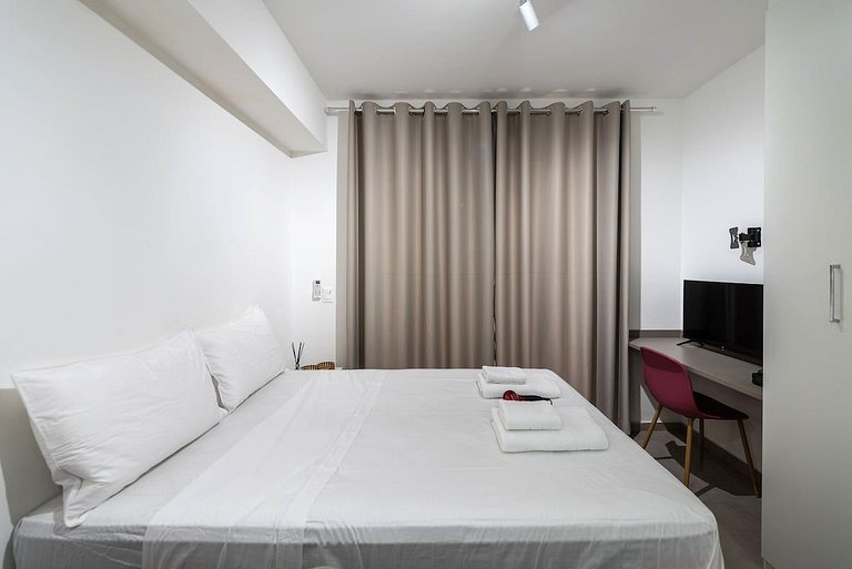 Studio NOVO Vila Mariana