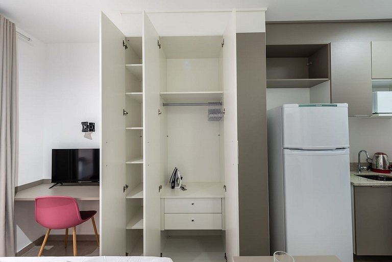 Studio NOVO Vila Mariana