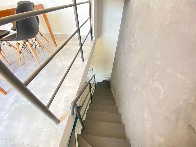 Cobertura incrível em Perdizes