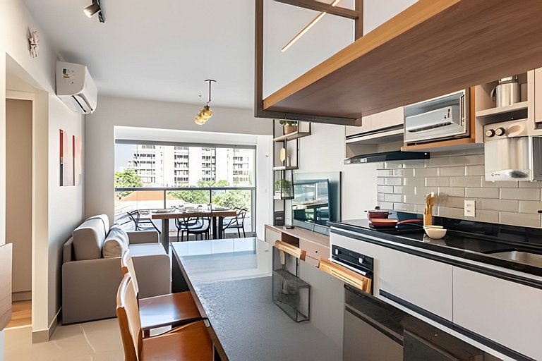 Apartamento 2 quartos