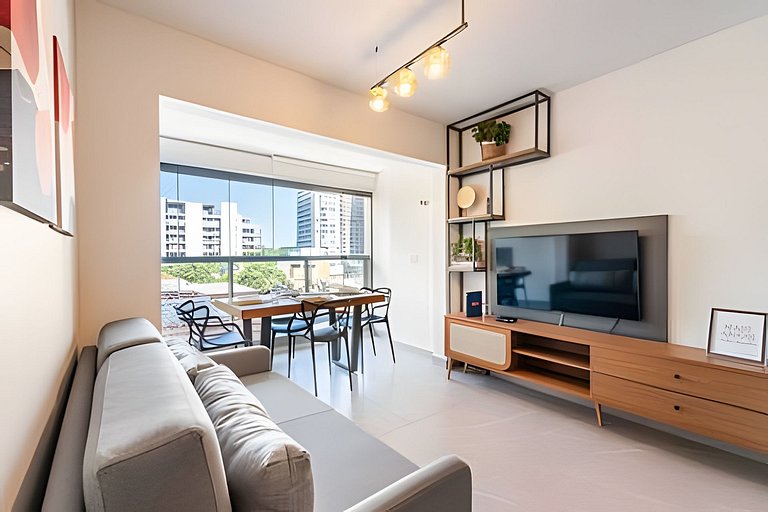 Apartamento 2 quartos