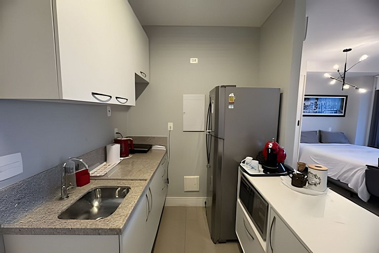 Studio NOVO Brooklin.