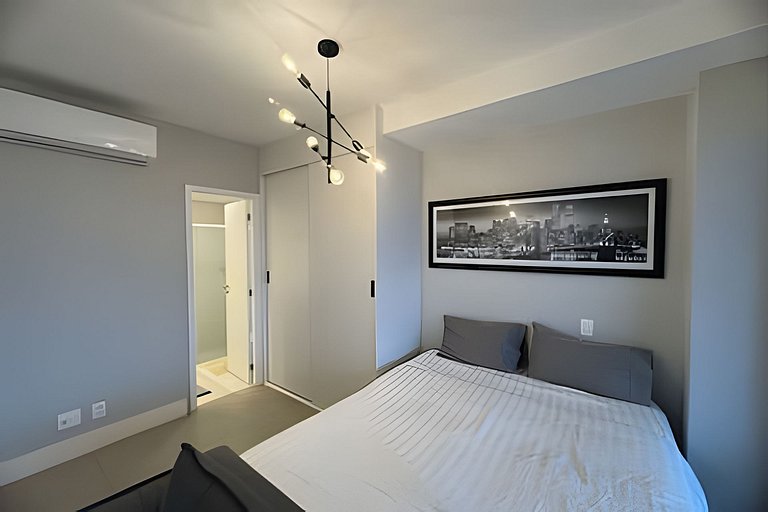 Studio NOVO Brooklin.