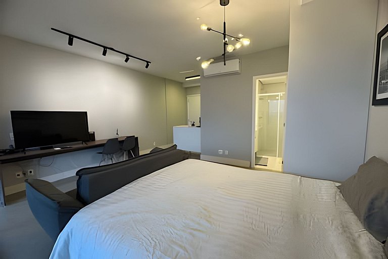 Studio NOVO Brooklin.