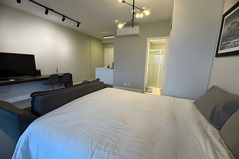 Studio NOVO Brooklin.