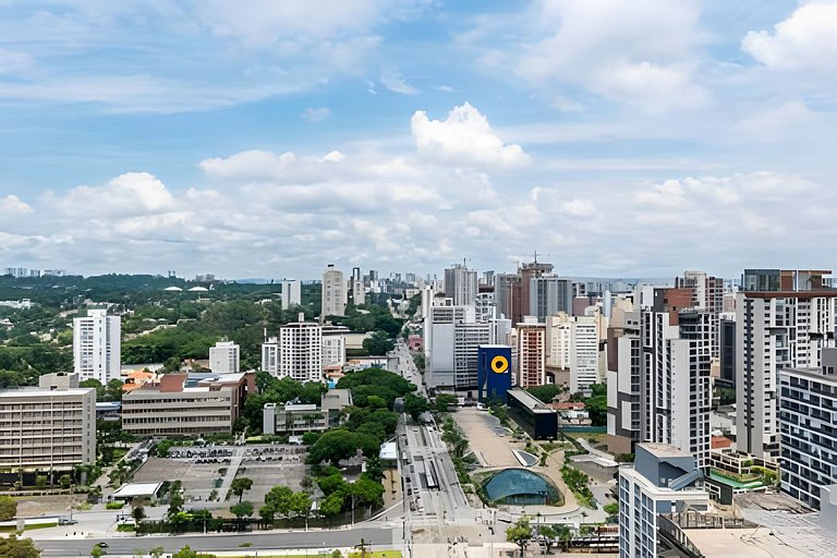 Apto NOVO Brooklin próx. metro