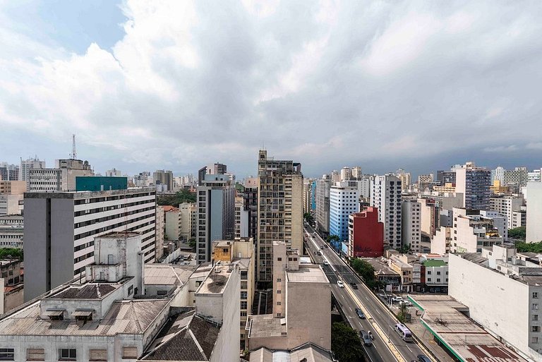 Studio NOVO IS Consolação