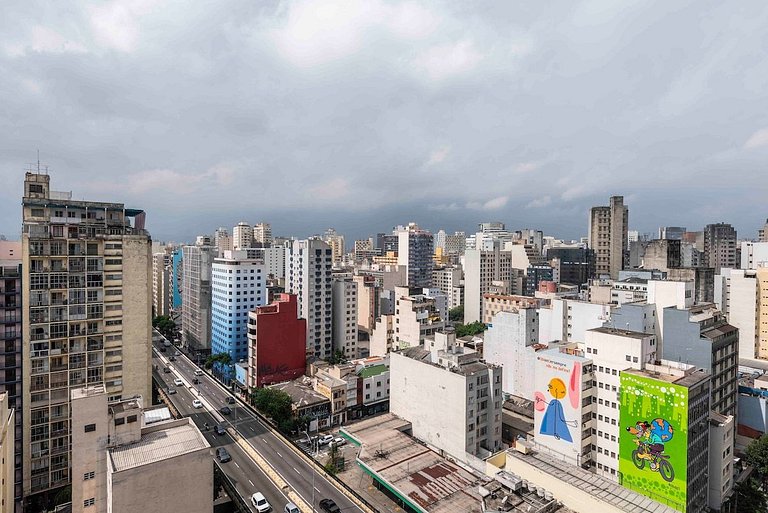 Studio NOVO IS Consolação