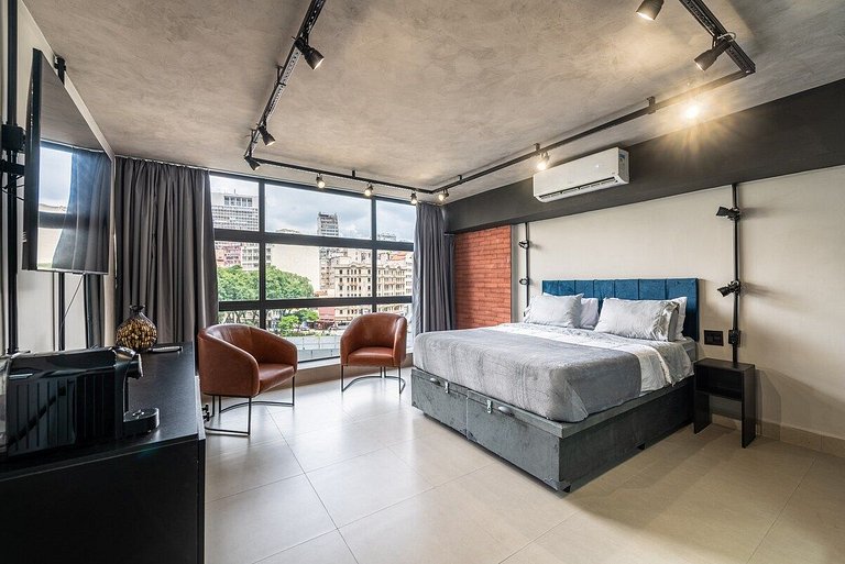 815 | Studio Moderno Sampa Sky