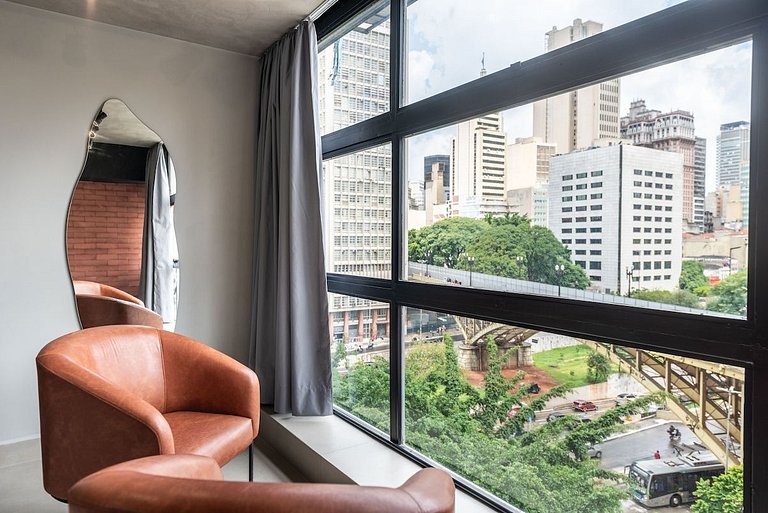 815 | Studio Moderno Sampa Sky