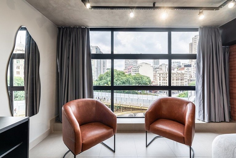 815 | Studio Moderno Sampa Sky