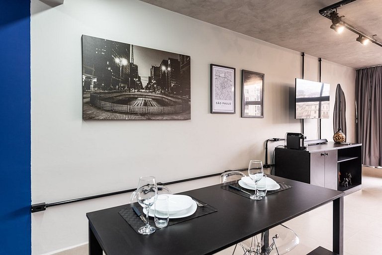 815 | Studio Moderno Sampa Sky