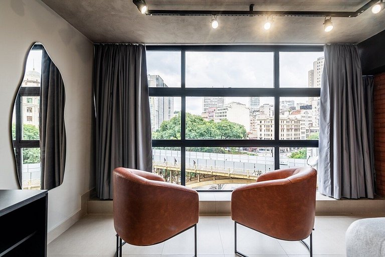 815 | Studio Moderno Sampa Sky