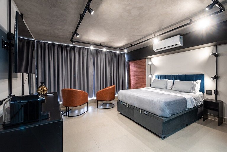 815 | Studio Moderno Sampa Sky
