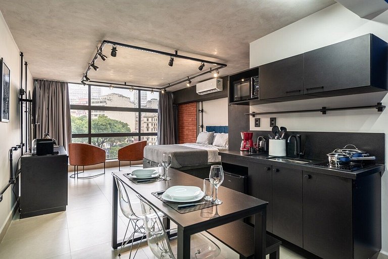 815 | Studio Moderno Sampa Sky