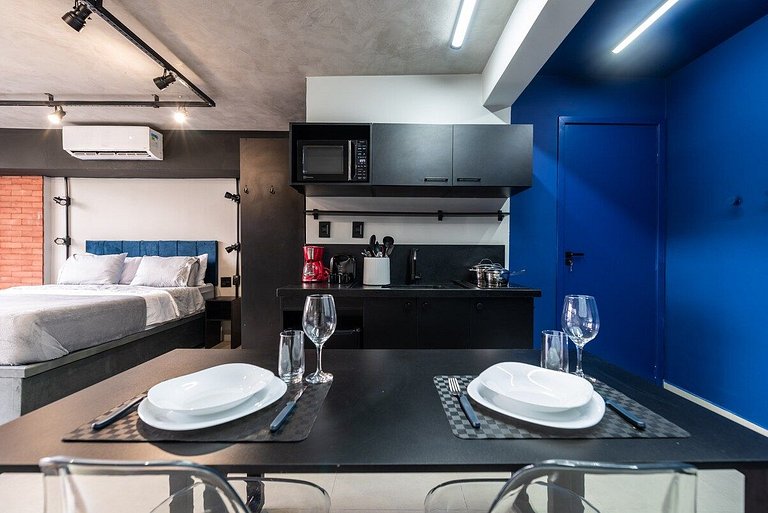 815 | Studio Moderno Sampa Sky