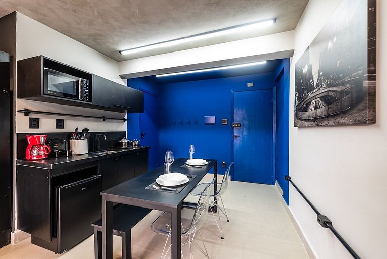 815 | Studio Moderno Sampa Sky