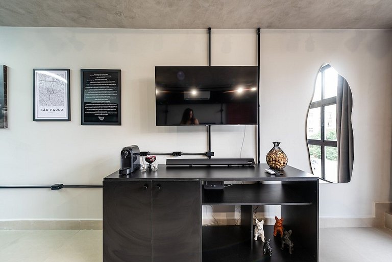 815 | Studio Moderno Sampa Sky