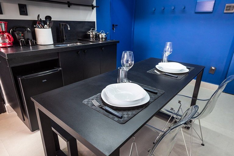 815 | Studio Moderno Sampa Sky