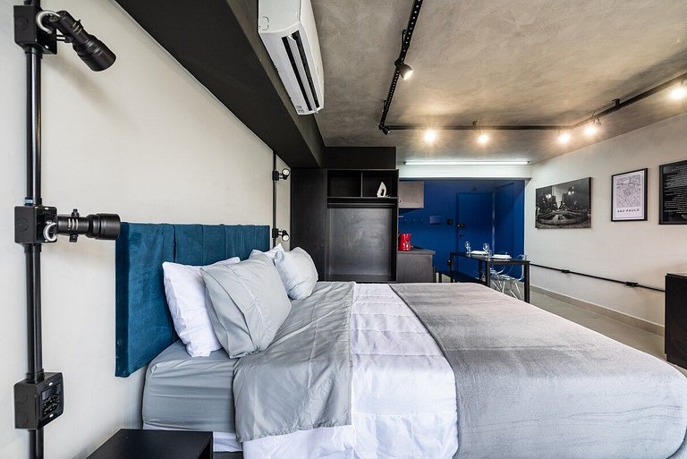 815 | Studio Moderno Sampa Sky