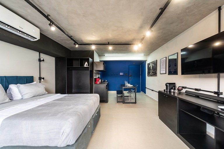 815 | Studio Moderno Sampa Sky