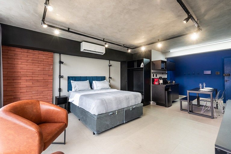 815 | Studio Moderno Sampa Sky