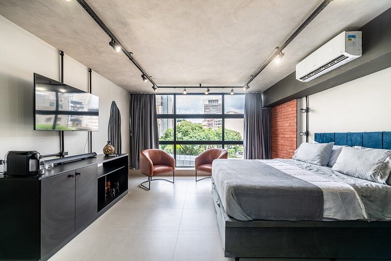 815 | Studio Moderno Sampa Sky