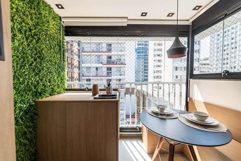 NIK 501 | Studio incrível em Pinheiros