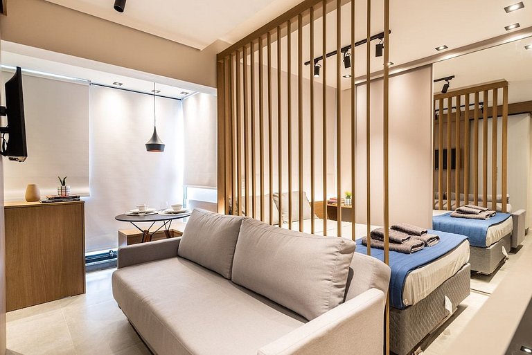 NIK 501 | Studio incrível em Pinheiros