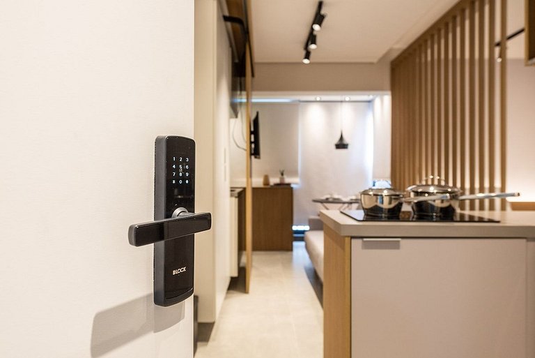 NIK 501 | Studio incrível em Pinheiros