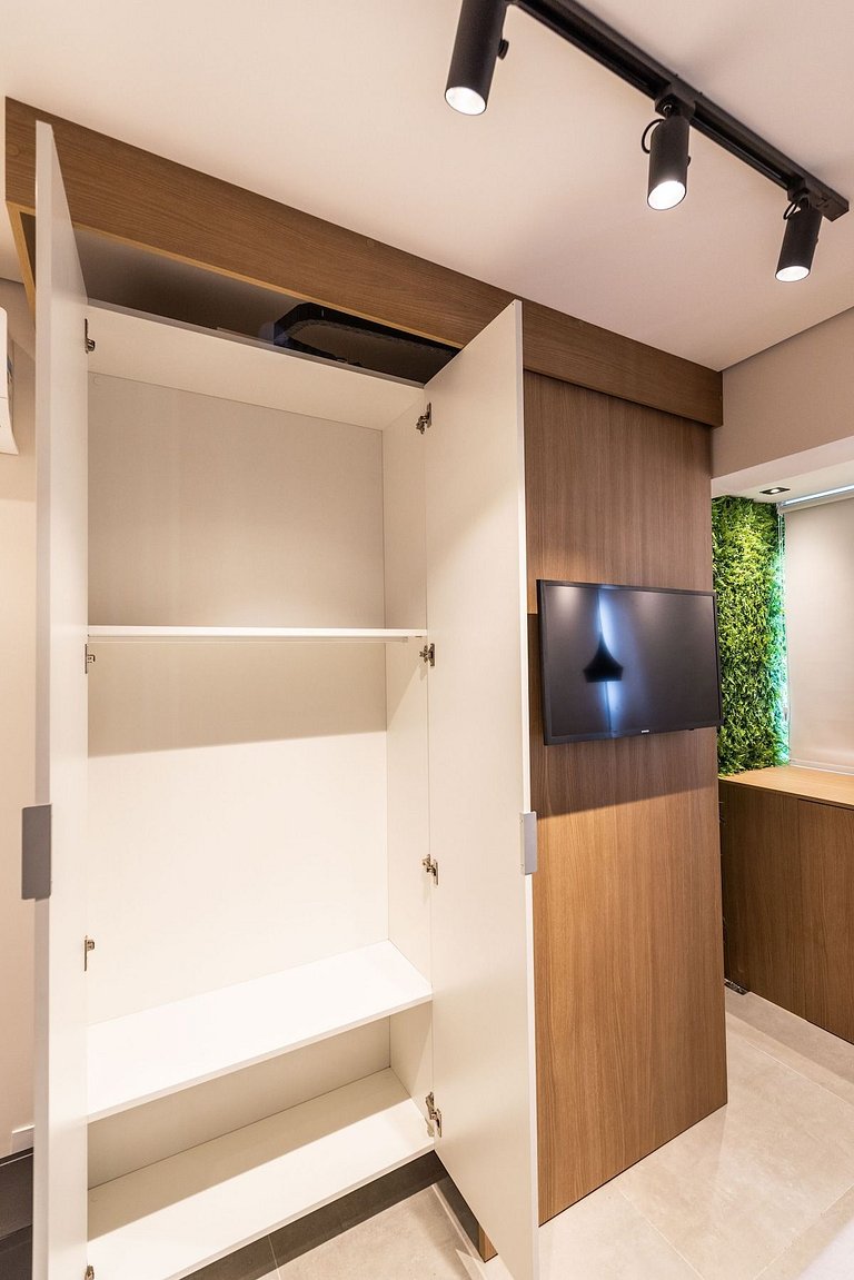 NIK 501 | Studio incrível em Pinheiros