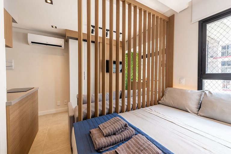 NIK 501 | Studio incrível em Pinheiros