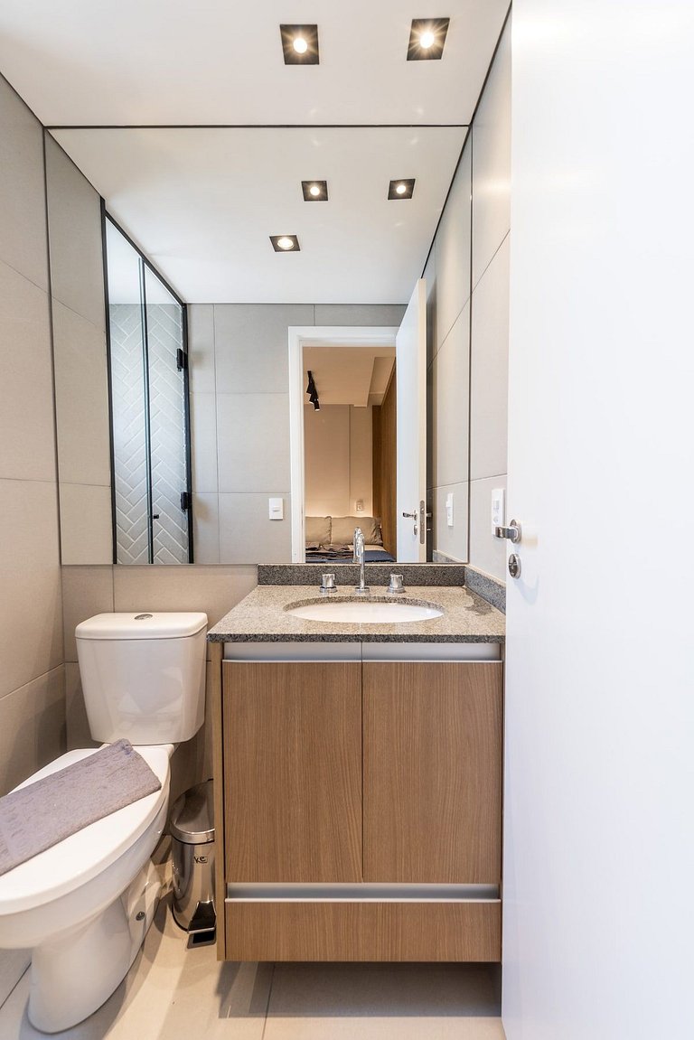 NIK 501 | Studio incrível em Pinheiros