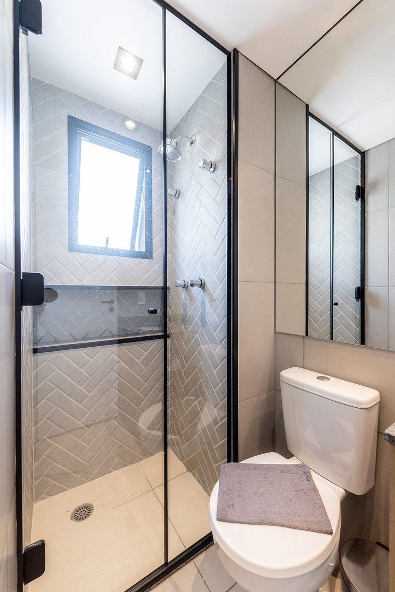 NIK 501 | Studio incrível em Pinheiros