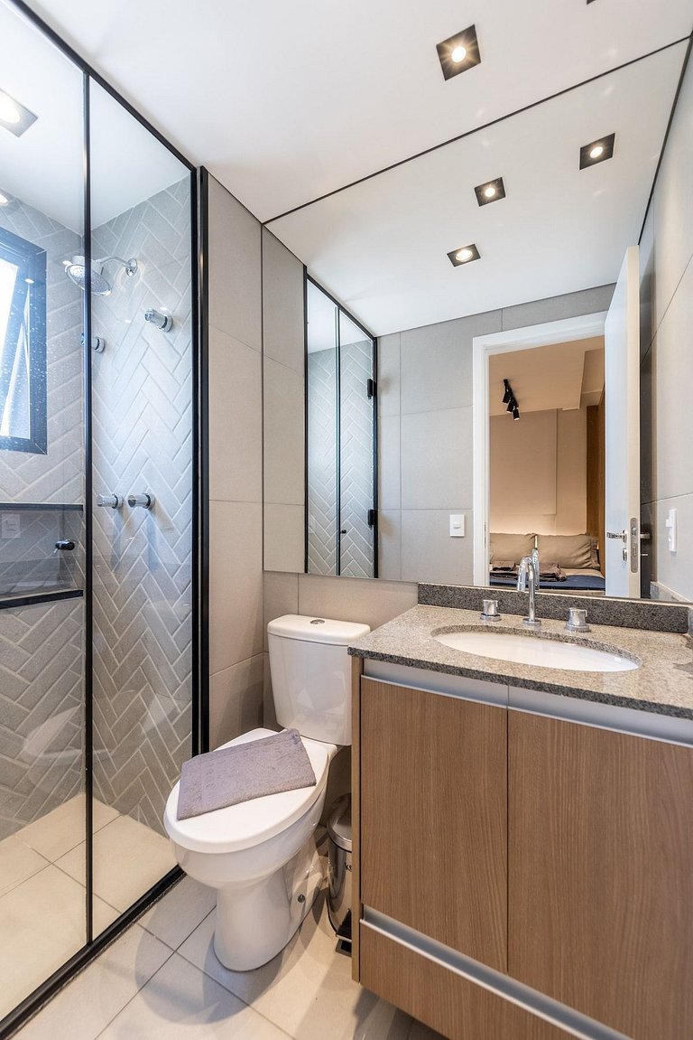 NIK 501 | Studio incrível em Pinheiros