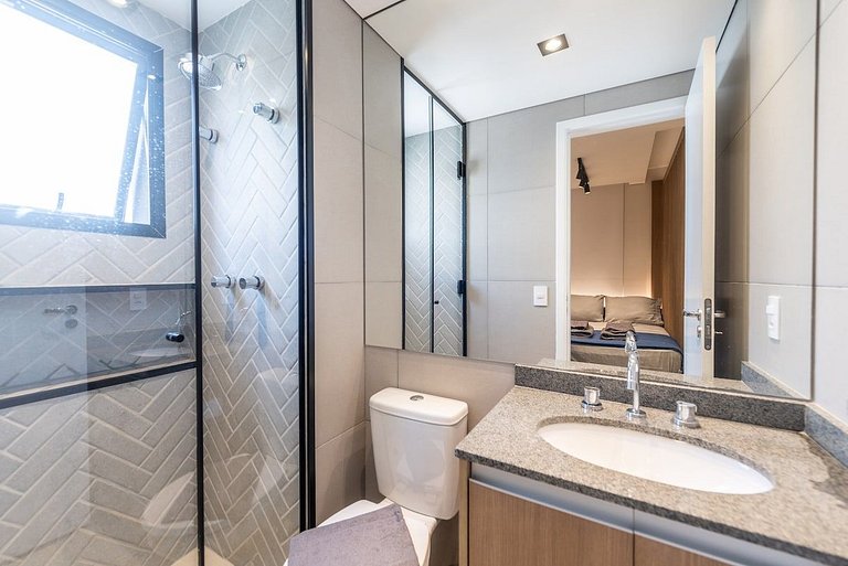 NIK 501 | Studio incrível em Pinheiros