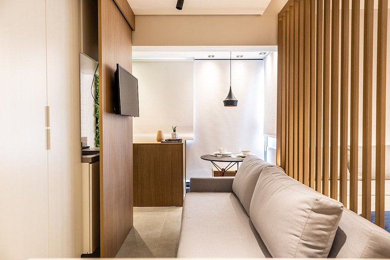 NIK 501 | Studio incrível em Pinheiros