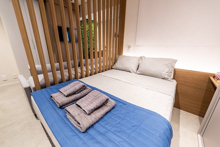NIK 501 | Studio incrível em Pinheiros