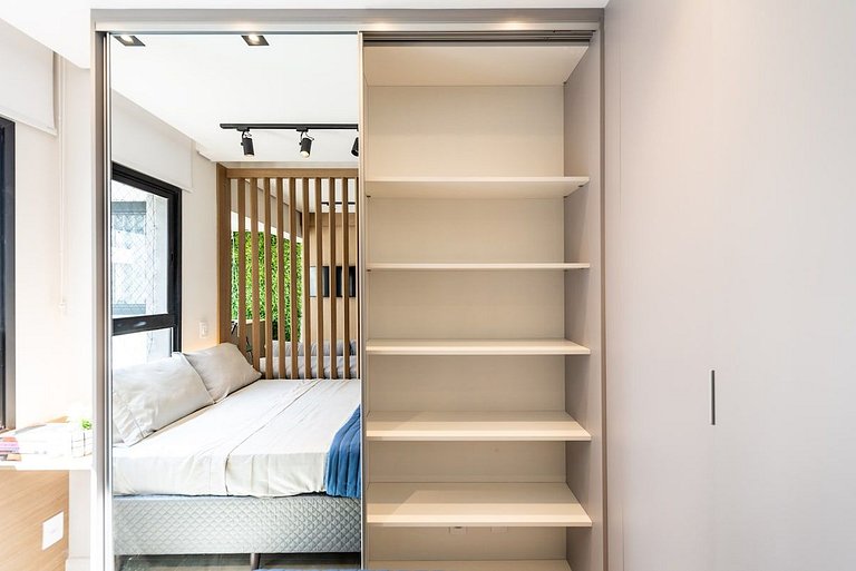 NIK 501 | Studio incrível em Pinheiros