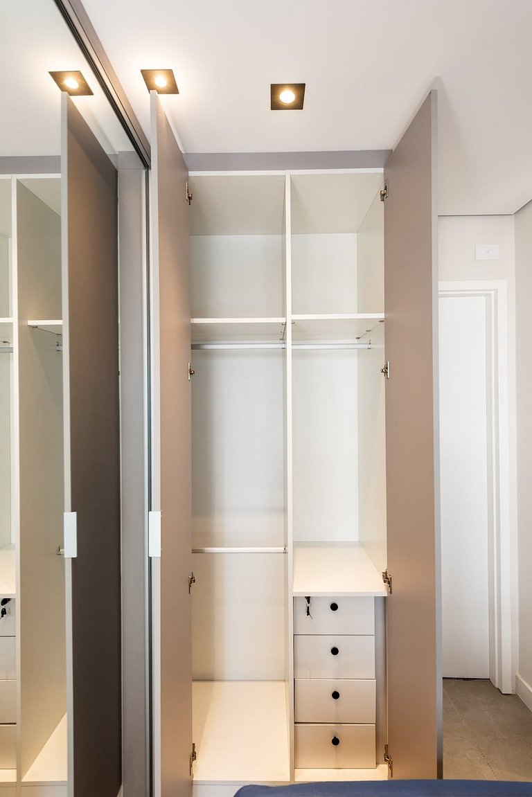 NIK 501 | Studio incrível em Pinheiros