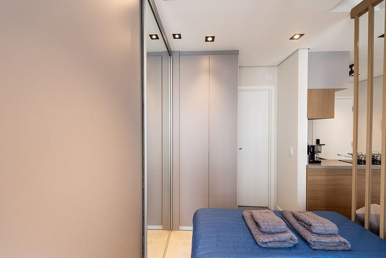 NIK 501 | Studio incrível em Pinheiros