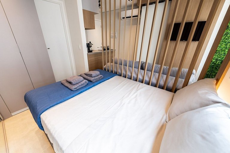 NIK 501 | Studio incrível em Pinheiros