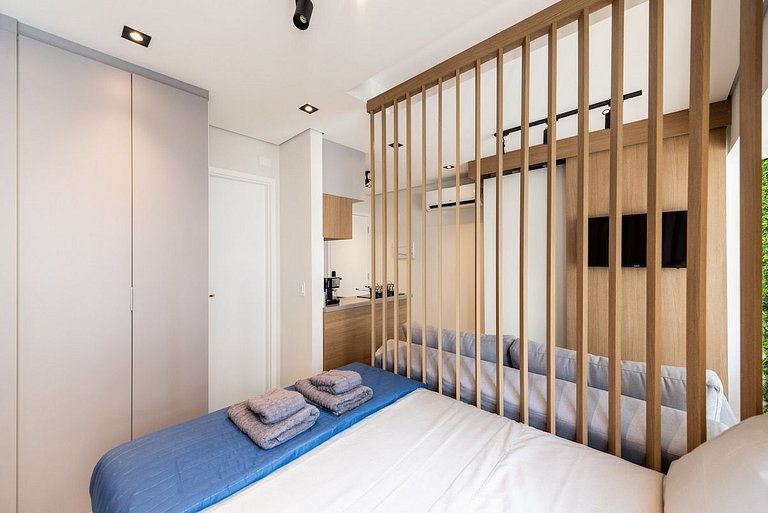NIK 501 | Studio incrível em Pinheiros