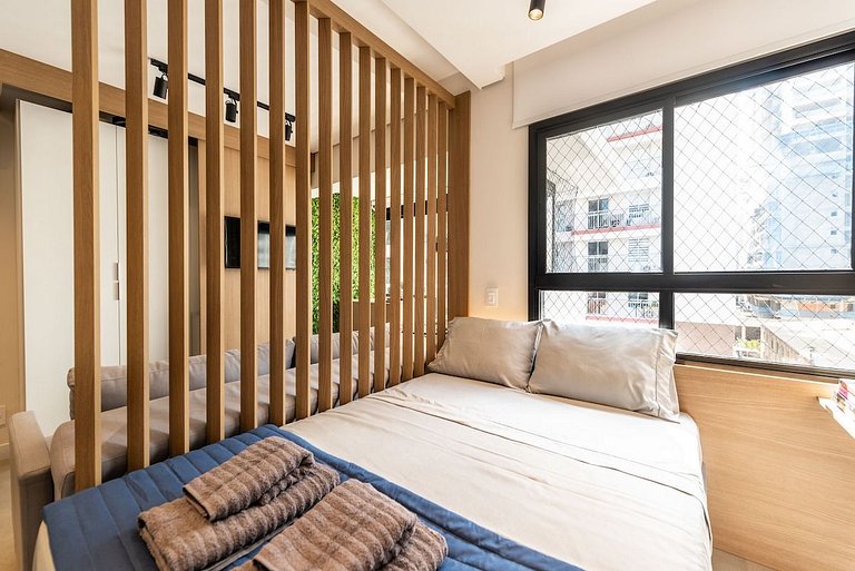 NIK 501 | Studio incrível em Pinheiros