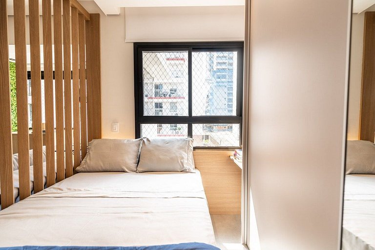 NIK 501 | Studio incrível em Pinheiros