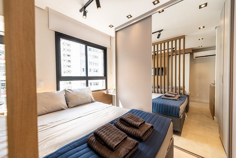 NIK 501 | Studio incrível em Pinheiros