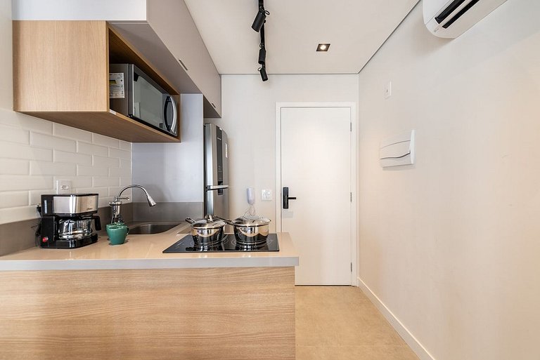NIK 501 | Studio incrível em Pinheiros
