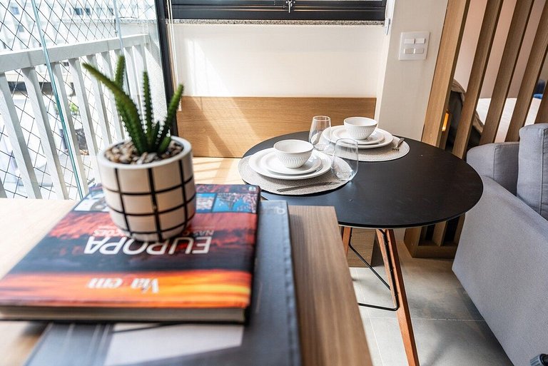 NIK 501 | Studio incrível em Pinheiros