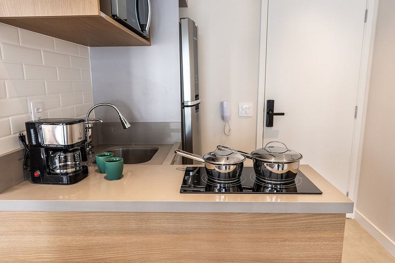 NIK 501 | Studio incrível em Pinheiros