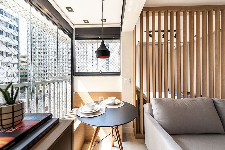 NIK 501 | Studio incrível em Pinheiros